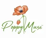 Logo de Poppy Muse Organization