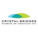 Logo of Crystal Bridges