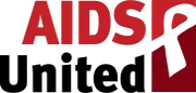 Logo de AIDS United