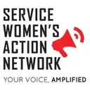Logo of Service Women's Action Network