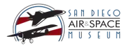 Logo de San Diego Air & Space Museum