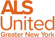 Logo de ALS United Greater New York