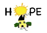 Logo of HOPE Hospitality and Warming Center