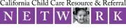 Logo de California Child Care Resource & Referral Network