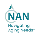 Logo of NAN Navigating Aging Needs