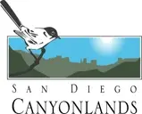 Logo of San Diego Canyonlands