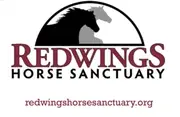 Logo of Redwings Horse Sanctuary