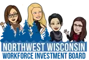 Logo de Northwest Wisconsin Workforce Investment Board