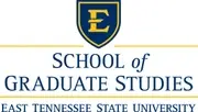 Logo of East Tennessee State University School of Graduate Studies