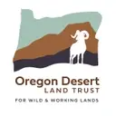 Logo de Oregon Desert Land Trust