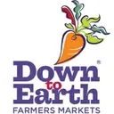Logo de Down to Earth Farmers Markets