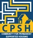 Logo of COMMUNITY FOR PERMANENT SUPPORTED HOUSING (CPSH)