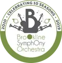 Logo of Brookline Symphony Orchestra