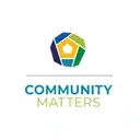 Logo de Community Matters Cincinnati