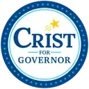Logo of Charlie Crist for Governor