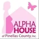 Logo of ALPHA House of Pinellas County