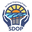 Logo of San Diego Organizing Project