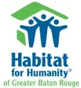 Logo of Habitat for Humanity of Greater Baton Rouge