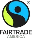 Logo de Fairtrade America