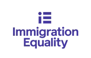 Logo of Immigration Equality