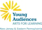 Logo of Young Audiences New Jersey & Eastern Pennsylvania