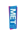 Logo of Metropolitan Regional Career and Technical Center (Met High School)