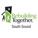 Logo de Rebuilding Together South Sound