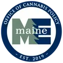 Logo of State of Maine, DAFS-Office of Cannabis Policy