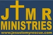 Logo of Jesus To My Rescue Ministries and Outreach