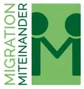 Logo of migration_miteinander