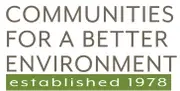 Logo of Communities for a Better Environment-CBE