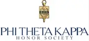 Logo de Phi Theta Kappa Honor Society