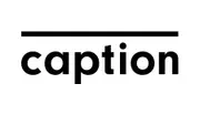 Logo of Caption