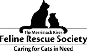 Logo de Merrimack River Feline Rescue Society