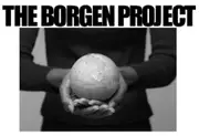 Logo of The Borgen Project