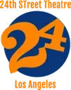 Logo de 24th STreet Theatre 