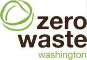 Logo de Zero Waste Washington