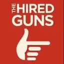 Logo of The Hired Guns