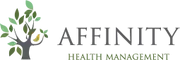 Logo de Affinity Care of Virginia