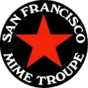 Logo of San Francisco Mime Troupe