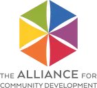 Logo of Alliance for Community Development of the San Francisco Bay Area