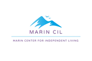 Logo de Marin Center for Independent Living