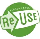 Logo de Finger Lakes ReUse