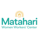 Logo of Matahari Women Workers' Center