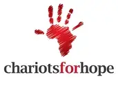 Logo de Chariots for Hope