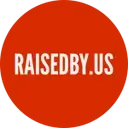 Logo de RaisedBy.Us