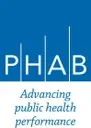 Logo de Public Health Accreditation Board