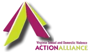Logo of Virginia Sexual Assault and Domestic Violence Action Alliance