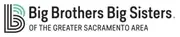 Logo of Big Brothers Big Sisters of Greater Sacramento