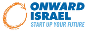 Logo of Onward Israel